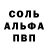 Амфетамин Розовый Julia Panina